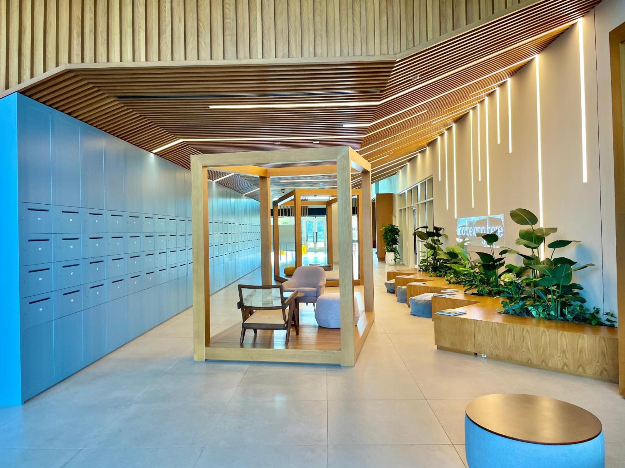 Apartment Modern Flat In Hills
