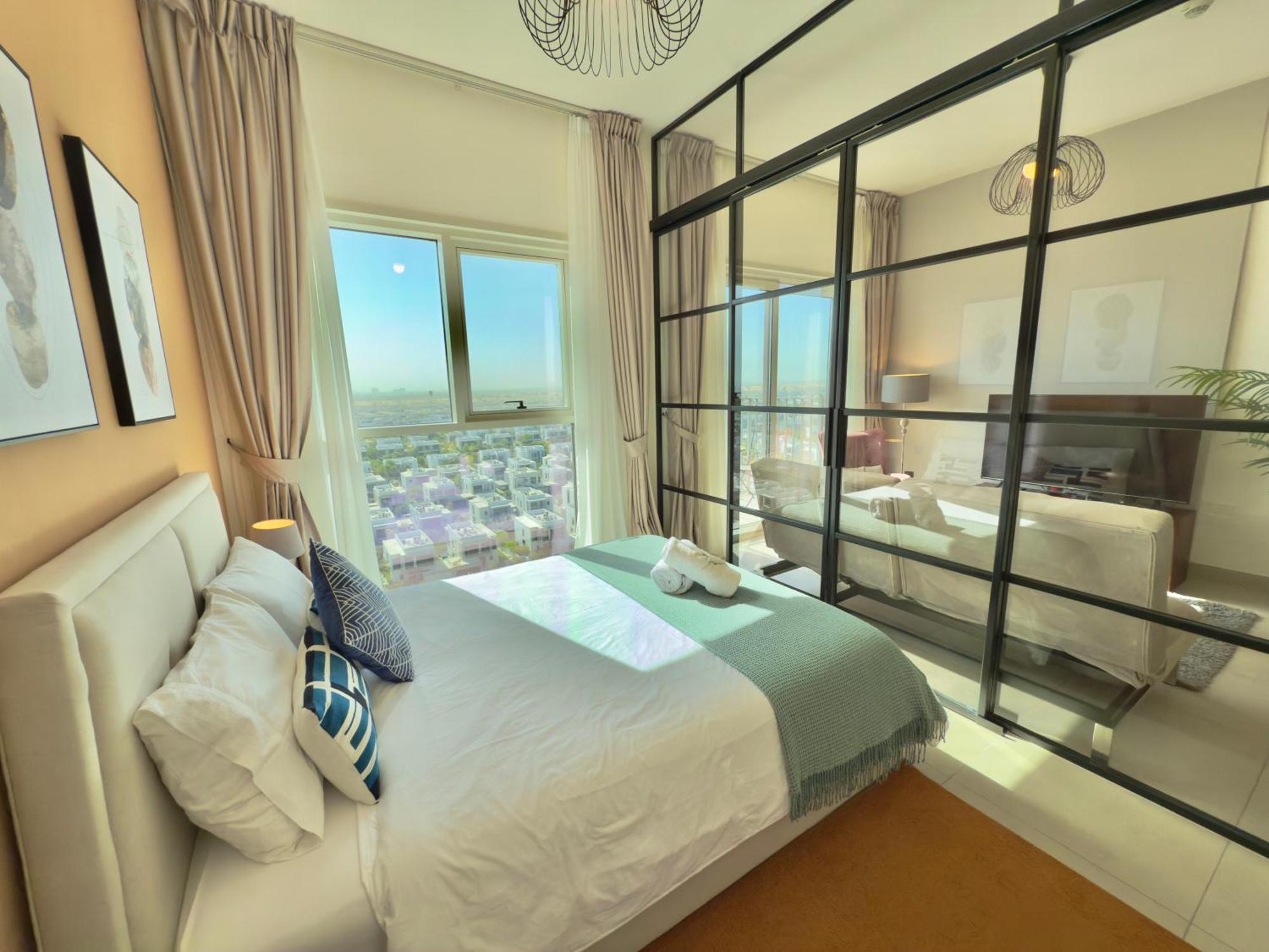 Apartment Modern Flat In Hills *
