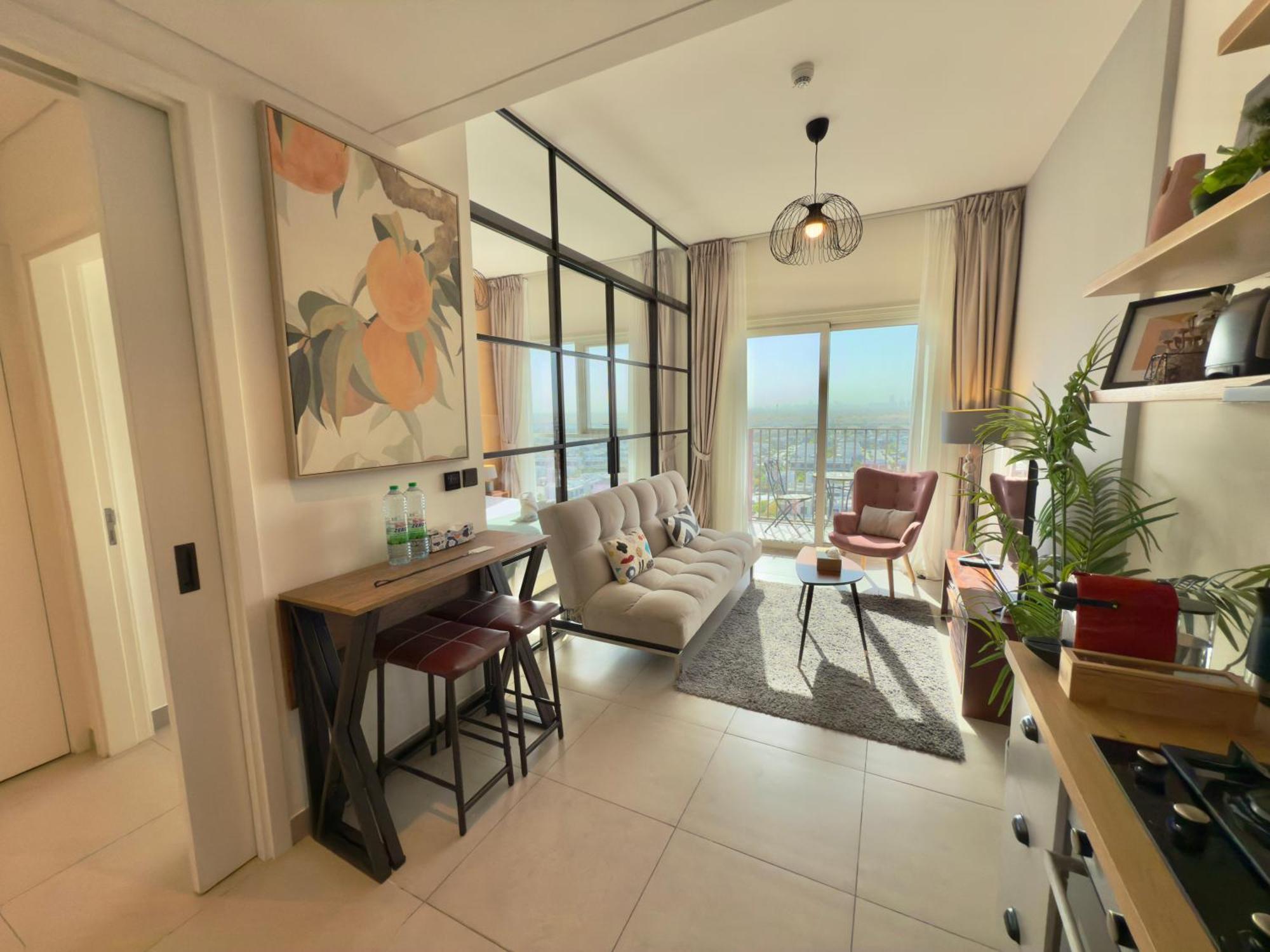 Modern Flat In Hills Apartment *